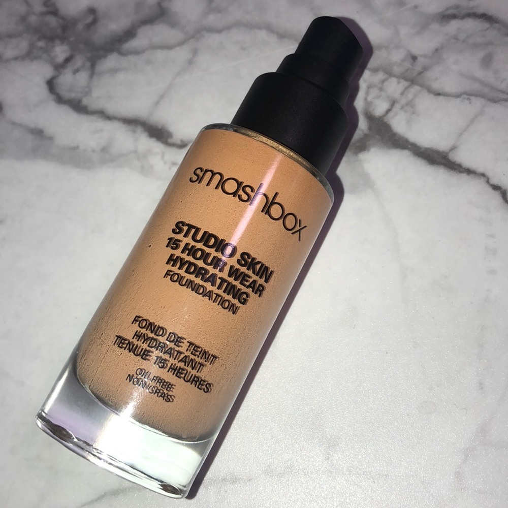 Smashbox studio skin foundation - 2:2